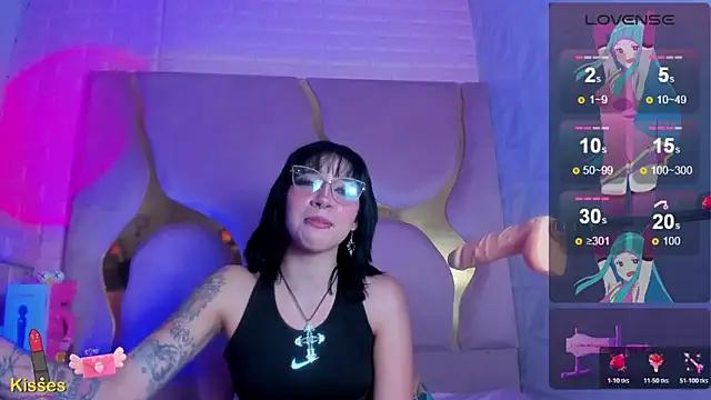 NaniiSisy Live XXX Chat