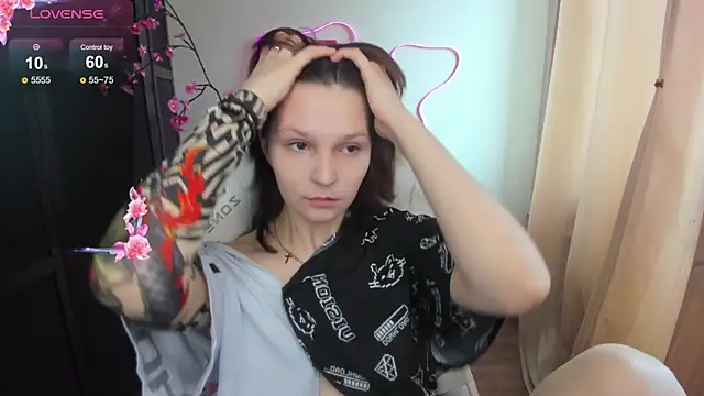 AudreyyKim Live XXX-chat