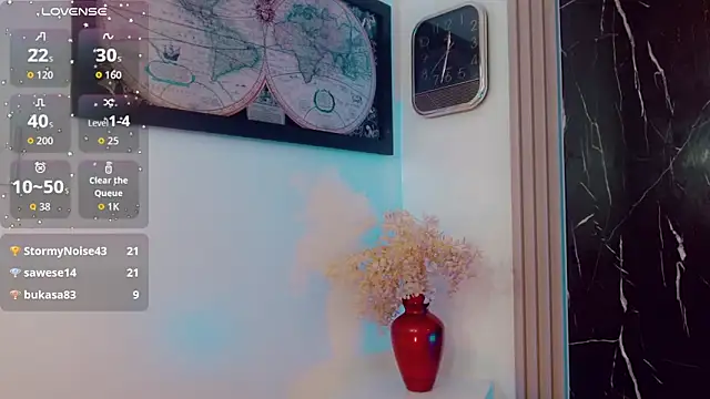 Вебкам-шоу Sofia_antonella_