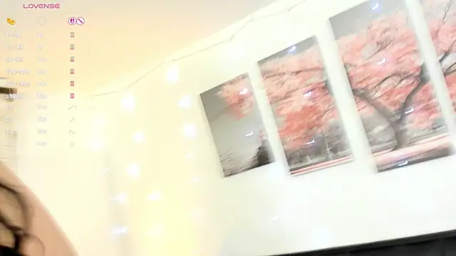 MartinaMadisson élő XXX-chatje