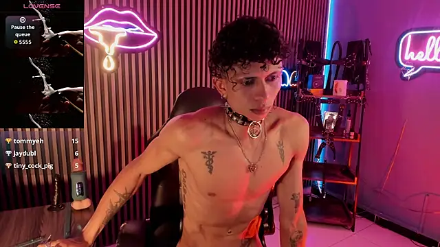 Maximoking26 在線直播表演