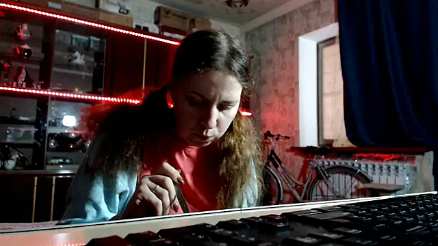 pa1e_pr1ncess' Live XXX Chat