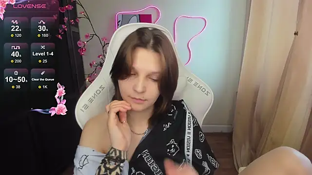 Chat XXX en directo de AudreyyKim