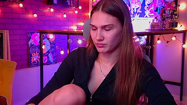 Chat XXX en directo de Sweet_Emilya