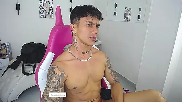 Leonard_Price 网络视讯表演