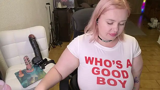 Онлайн чат XXX MargotGrey