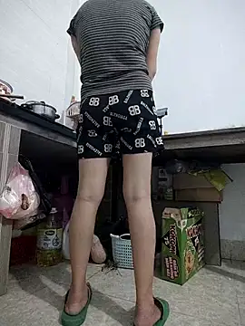 Haralushiaaa: вебкам-шоу