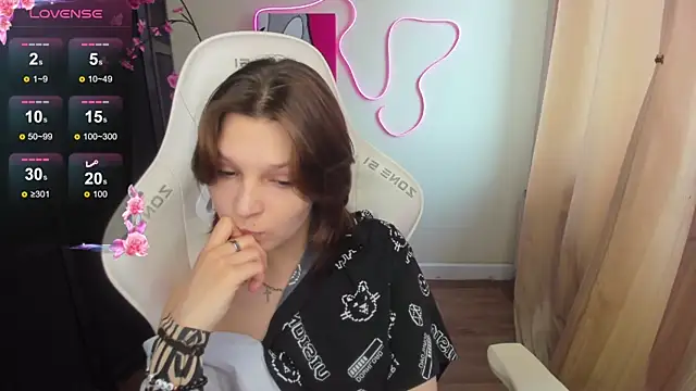 Chat XXX ao vivo de AudreyyKim