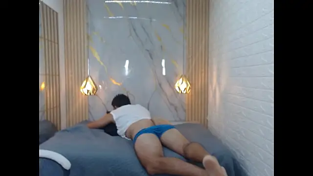 DominantBoy4 Pertunjukan Webcam