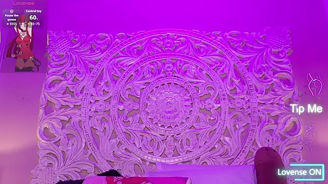 แชท XXX สดของ MalaikaBrown