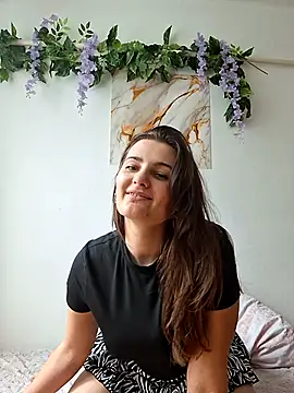 Nika_aa élő XXX-chatje