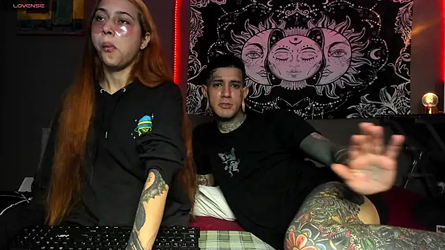 cleoo_jhonny's Live XXX Chat