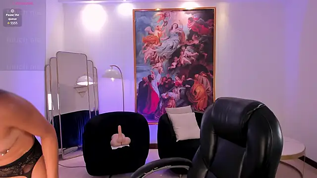 دردشة KayraLanne الجنسية المباشرة