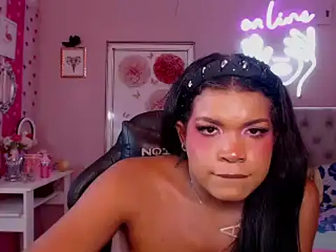 alexa_rodriicum Webcam-Show