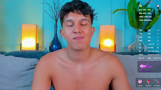 Leo_Savage_ webcam show
