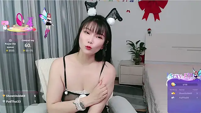 Chat XXX en directo de nanagaga