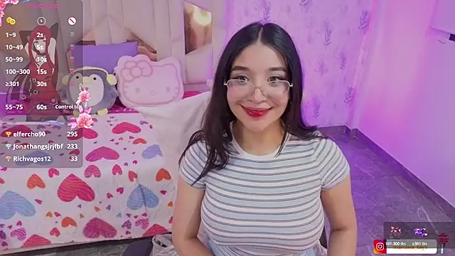 MARIANA_TAY1のライブXXXチャット