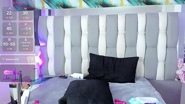 XXX chat uživo modela IsaDiiaz