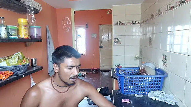 Gre3k_god's Webcam Show