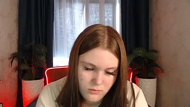 Chatroom XXX en direct de Musegirl