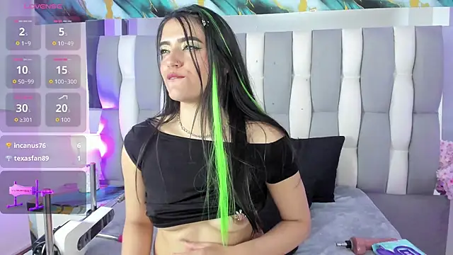 IsaDiiaz 라이브 XXX 채팅