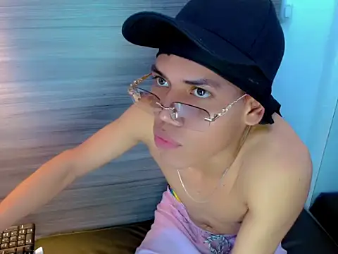 Show de webcam de DaviidBuckx_