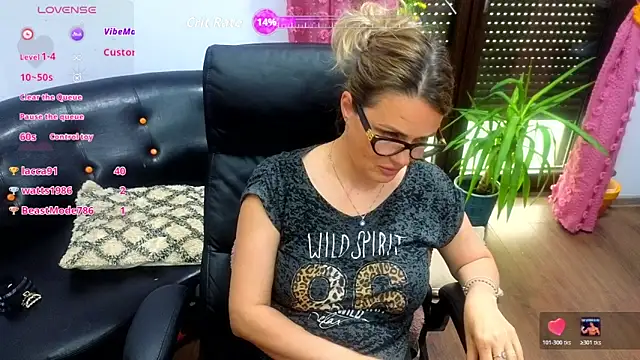 Lisa-Rios Live XXX-Chat