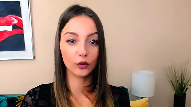 NatalieSexy Obrolan Langsung XXX