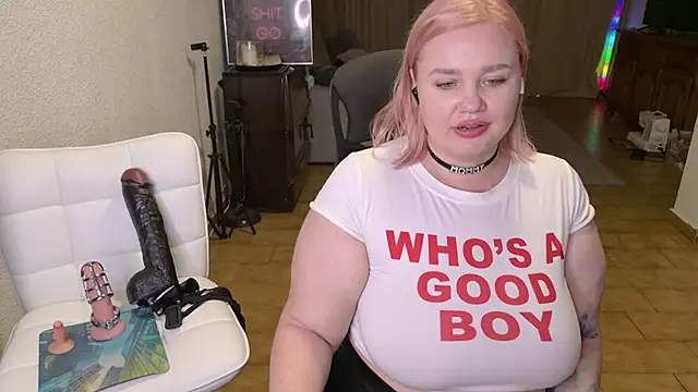 MargotGrey webcam show