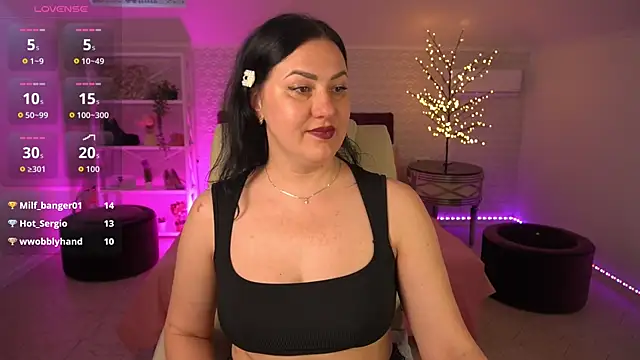 Chatroom XXX en direct de VelvetLuck