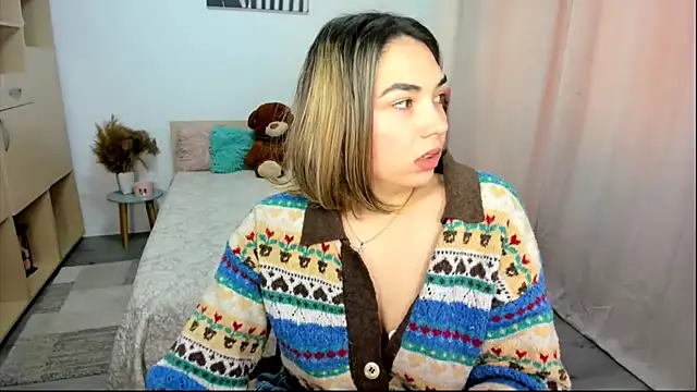 AlexaJuly 라이브 XXX 채팅