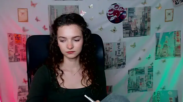 Chat +18 de _SusieSu_ ao vivo