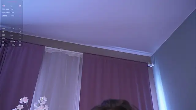 Chat +18 de FancyEsten ao vivo