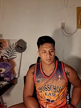 Webkamerová show Felix_Asher