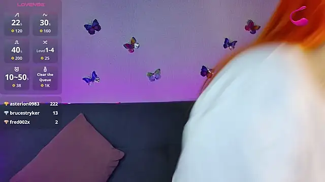 Anihaa: απευθείας συνομιλία ΧΧΧ