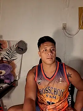 Show de Felix_Asher na webcam