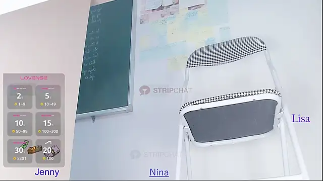 Chat XXX ao vivo de _Math_