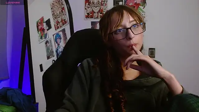 Chat +18 de CelesteAyase ao vivo