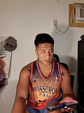 Felix_Asherのウェブカメラショー