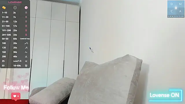 Živý XXX chat MinaDiamondd