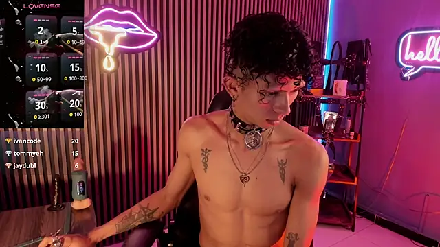 Chat XXX Live Maximoking26