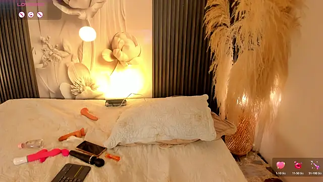 KetziaDoll_ Webcam-Show