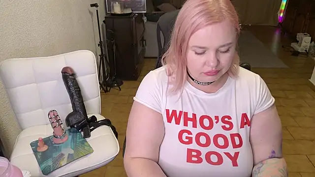 Živý XXX chat MargotGrey