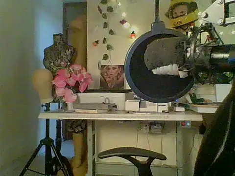 Anaconda2350 élő XXX-chatje