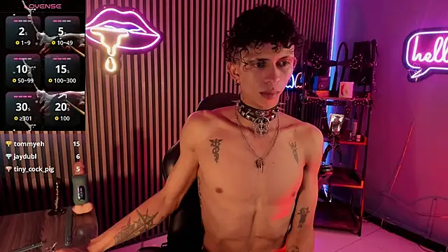 Maximoking26 webcam show