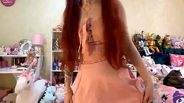 Chat +18 de AlisaHoshiCos ao vivo