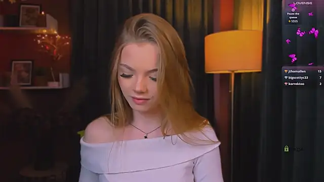 Živý XXX chat maddy_moah