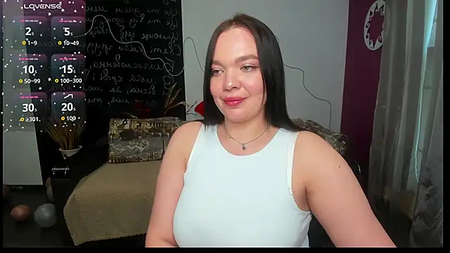 AnitaMays Chat XXX in diretta