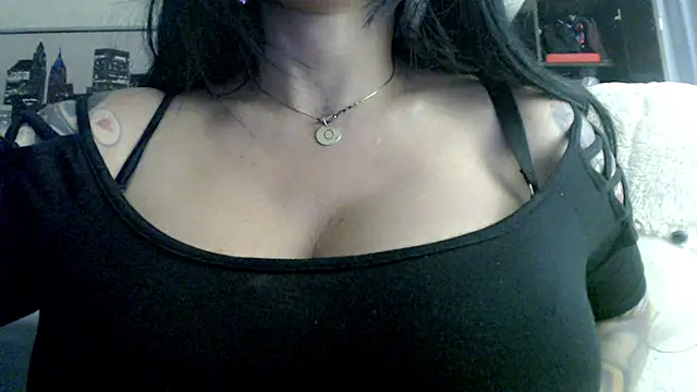 stormylana Pertunjukan Webcam