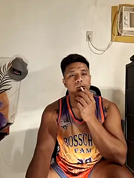 Felix_Asher Pertunjukan Webcam